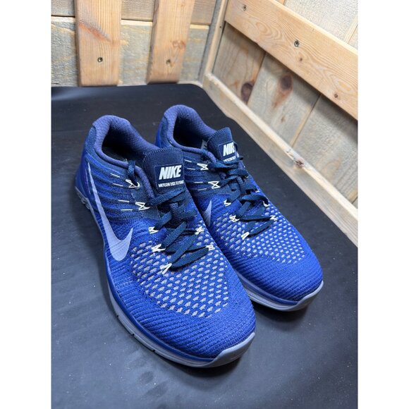 Nike Metcon DSX Flyknit Dark Royal Blue Mens 7.5 Training Shoes main image 7
